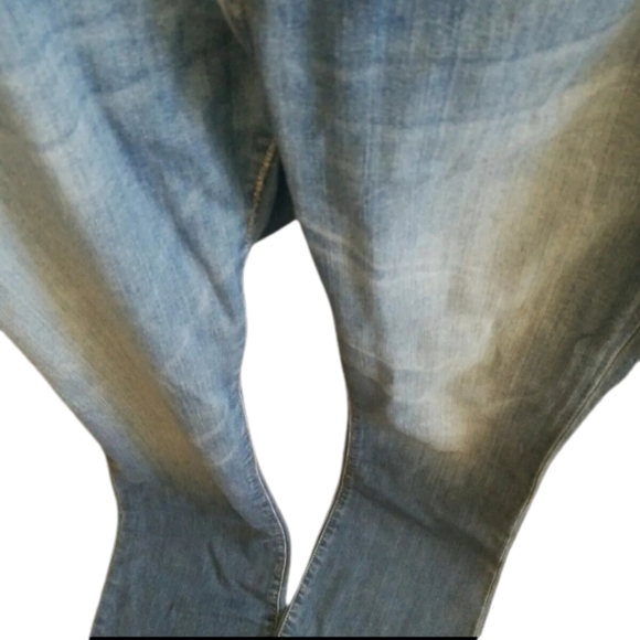 Lucky Brand Jeans Bootcut Size 8 Regular Faded - Picture 8 of 10